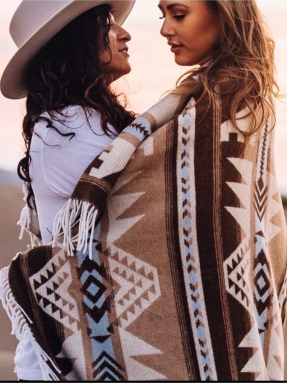 Sackcloth Ashes blanket